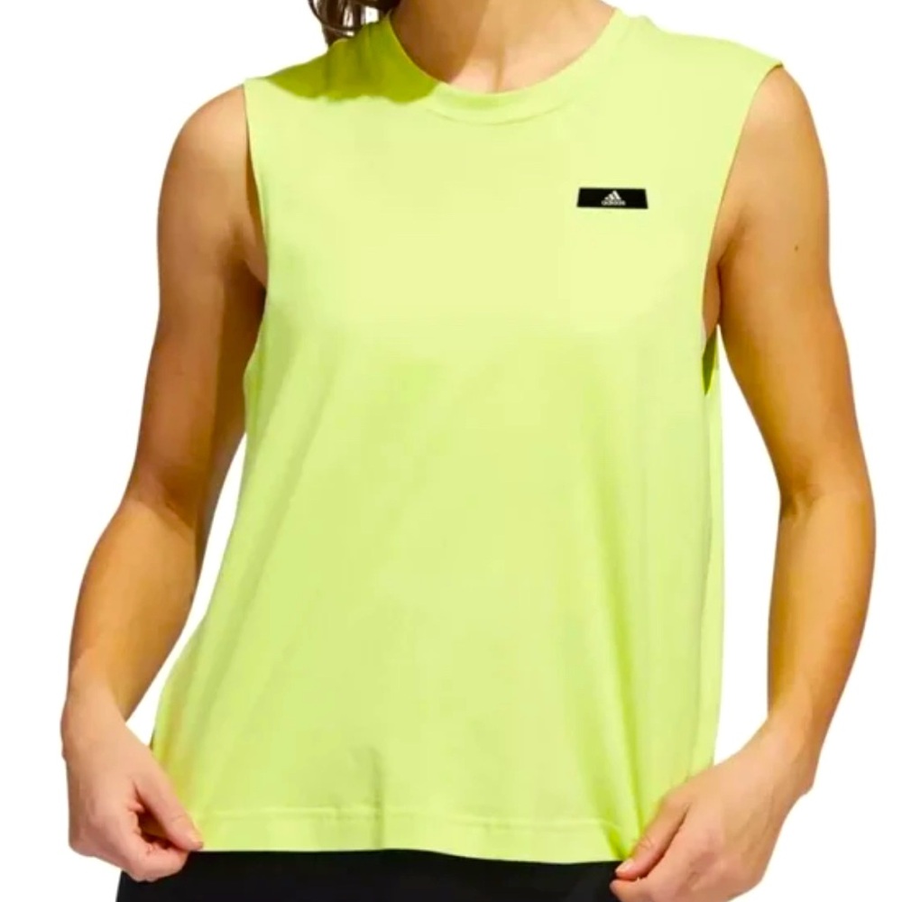 Adidas Women's Boyfriend Muscle Tank